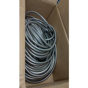 Garden Hose Metal 200FT, Stainless Steel Heavy Duty Water Hose With 10 Function Nozzle, No-Kink, Tough & Flexible, Sturdy and Lightweight, Rust Proof for Yard, Outdoor, RV