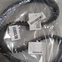 EZROAD Drive Belt 75691G01 Compatible with E-Z-GO EZGO 2001-2009 ST 480 ST480 Gas Golf Cart 75691-G01 Clutch CVT