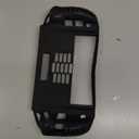 Case for Lenovo Legion Go 2 Handheld, WUNIAK Thin Slim Lightweight TPU Protective Cover, Scratch-Proof & Durable Rubber Shell Compatible with Original Bracket for Legion Go2 Game Console (Black).