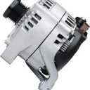 104210-6400 Alternator For 2013-2018 BMW 228i 428i 320i 328i 528i X1 X3 X4 Z4, L4 2.0L, 12V 210A CW 6-Groove Clutch Pulley