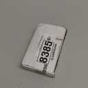 Battery Terminal Connectors, 0/2/4/6/8/10 AWG Battery Terminals, Heavy Duty Car Battery Terminal, Top Post Multiple Marine Superior Connectivity Long Lasting Easy to Install Versatile (Silver)