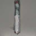 THERABAND FlexBar, Tennis Elbow Therapy Bar, Relieve Tendonitis Pain & Improve Grip Strength, Resistance Bar for Golfers Elbow & Tendinitis, Red, Light, Beginner