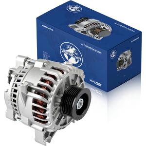 WorldCraft 12V 175A CW 6-Groove High Output Alternator for Ford Explorer