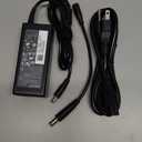 Charger for Dell Laptop Computer 65W 45W Round Tip Power Adapter