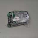 Safety Energy-saving Heater Mini Portable Room Office Desktop Electric Fan Heater Air Warmer Black