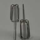 Hand Mixer Beaters Blender Attachments, Hand Mixer Replacement Beaters for Hamilton Beach Hand Mixers 62682RZ 62692 62695V 64699 Electric Mixer Replace Parts - 2 Pack