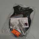 Wanlian Sword Wall Mount Sword Stand Wall Hook Display Hanger Wall Mount For Sword Dagger Axe Keyblade No Sword-Vertical Display (Black 1 Set)