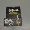 OnGuard All Tube Bracket/Universal Adjustable Clamp Mount for U-Locks  Quick-Release, Multi-Angle Fit for Seatposts & Frames