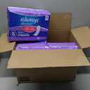 Always Discreet Adult Incontinence Pads for Women, Drier, 5 Drop Long Length, Heavy Absorbency, Pads for Bladder Control Management, Bladder Leaks, & Postpartum Pads, 156ct