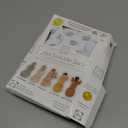 SwaddleDesigns 6-Way Omni Swaddle Sack Arms Up Swaddle for Newborn, More Options to Calm Startle Reflex, Improves Sleep (3M (12-18 Pound), Tiny Hedgehogs)