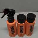 ANSWR At Home Brazilian Keratin Hair Treatment for All Hair Types – Deep Nourishment, Eliminates Frizz, Salon Results At Home, Sulfate-Free, Safe for Colored Hair (3 x 100ml (Kit))