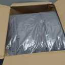 Weighted Blanket for Adults - Cooling Heavy Blanket for 110-130lbs with Premium Glass Beads - Soft Thick Big Blankets for All-Season Sleeping Comfort Breathable (60" x 80" 15lbs)