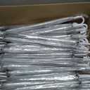 52 Pack Clear Wedding Umbrellas Bulk