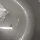 No-Mess Hooded Enclosed Cat Litter Box, Large, Multicolor, 24 in x 18 in x 17 in