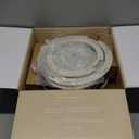 Cookware Set, Cookware Set Removable Handle, 5/9/11/15/17 Piece, Stackables, Oven Safe, Super Easily Clean, for Kitchen (Red,15 Pcs)