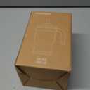 KXIAOCHEN Toddler Tumbler With Straw Spill Proof 14 Oz, Kids Tumbler With Handle Insulated Stainless Steel BPA-Free Keeps Drinks Cold up to 24 Hrs for Travel Cup Holders Outdoors, Blue Dinosaur