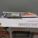 BLACK+DECKER TO1313SBD Toaster Oven, 15.47 Inch, Silver