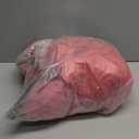 KOOY 9FT Mothers Day Inflatables Outdoor Decorations, Valentine Blow Up Inflatable Hearts Decoration, Love Inflatable Valentines Yard Decorations with LED Lights for Wedding Anniversary Lawn