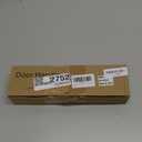 12''/30CM Sliding Barn Door Handle Double Sided Pull and Flush Barn Door Embedded Invisible Stainless Steel