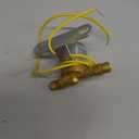 4040 Solenoid Valve for Aprilaire Humidifier - Funmit 24 Volt Brass Humidifier Water Solenoid Valve Fit for 400 400M 500 500M 600 600M 558 550A 550 568 560 560A 700 700M 768 760A 760