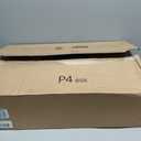 X-Large Stainless Steel Litter Box with High Sided, Metal Cat Litter Box, Odor-Free Non-Stick Litterbox Pan, Easy to Clean Pet Supplies Toilet Tray for Indoor Cats, Kittens or Multicat Homes (23.62"L x 15.75"W x 5.91"H)