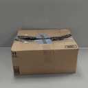 Cushion Lab Patented Pressure Relief Seat Cushion for Long Sitting Hours on Office & Home Chair - Extra-Dense Memory Foam for Soft Support. Car Pad for Hip, Tailbone, Coccyx, Sciatica - Black