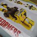 Disguise Hasbro Transformers Child Bumblebee Converting Costume (Small (4-6))