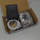 IVENRXIU Police Toys, Police Pretend Play Toys for Kids Boys and Girls, Role Play Set with Police Accessories, Handcuffs, Warning Light, Police Badge, Birthday Halloween Christmas Gifts