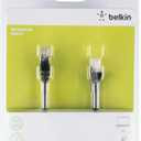 Belkin CAT5e Ethernet Networking Cable - Black