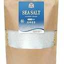 Coarse Sea Salt 2lbs 2 Pack