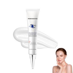 Captree Vitamin C Eye Cream Eye Blam  Helps Reduce Puffiness, Dark Circles & Signs of Aging with Niacinamide, 20g