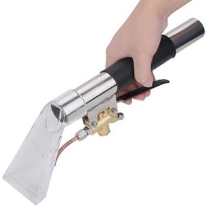 Carpet Cleaning Extractor, 1000 Psi Upholstery Carpet Cleaning Furniture Extractor, Steam Cleaner Accessory Wand Hand Tool, Vacuum Nozzle for Indoor Outdoor Furniture Mattresses Car Interiors