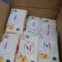 Huggies Natural Care Sensitive Baby Wipes, Unscented, Hypoallergenic, 99% Purified Water, 15 Flip-Top Packs (960 Wipes Total)