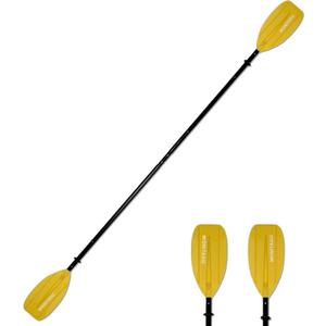 Kayak Paddle, Adjustable and Portable Kayaking Oar, 5-Piece, 220-240 cm/86-94"