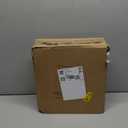 Aolloa 8 PCS Shelf Dividers for Closet Organization Acrylic Clear Closet Shelf Divider for Wooden Shelving Suitable for Wooden or Vertical Shelves Or Bedroom, Kitchen and Office