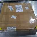 CAP Barbell Olympic Rubber Bumper 45 lb Plate