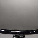 Auto Ventshade [AVS] Bugflector Hood Shield / Protector | Fits 1997 - 2003 Ford F-150 & F-250, 1997 - 2002 Expedition | High Profile Bug Deflector - 1 pc., Dark Smoke | 23454