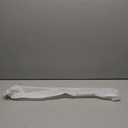 Blossom 24 inch Towel Bar Holder Hanger Solid Brass Bathroom Accessory Shower Wall Mount Brush Nickel BA02 606 02