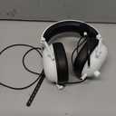 Razer BlackShark V2 X PlayStation Gaming Headset: 50mm Drivers - Cardioid Mic - Lightweight - Comfortable, Noise Isolating Earcups - for PS5, Xbox Series X, PC, Switch via 3.5 mm Audio Jack - White