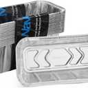 20 Pack Blackstone Grease Cup Liners, Grease Catcher Liner, Aluminum Foil Drip Pan for 28 and 36 inch Blackstone Griddle