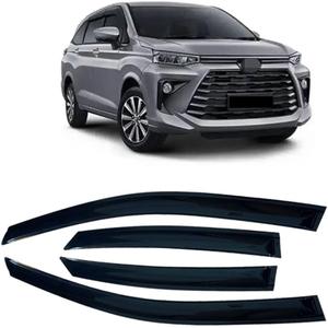 Window Visors Rain Guards for Toyota Avalon 2019 2020 2021 2022 Accessories, Wind Deflectors Vent Shades for Toyota Avalon