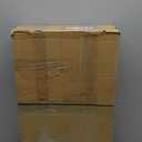 ClawJaw Cat Door for Exterior Wall, Metal Frame and Telescopic Tunnel Pet Door, Double Magnetic Flaps Cat Door and Dog Door, Easy to Install, Black (Pets Up to 22 Lb)-Small