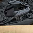 Sailnovo Rooftop Cargo Carrier Roof Bag, 20 Cubic feet Soft Waterproof Car Roof Bag fit Cars with/Without Rack, 6 Tie-Down Straps, 6 Door Hooks, Foldable Car Top Carrier for Road Trip Camping Travel