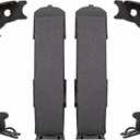 Wagner Brake Z1022 Parking Brake Shoe