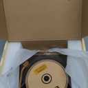 CARONSORT CD Player with Speakers Bluetooth Nostalgic Retro Portable CD Players for Home Wood Music Player FM Radio for HomeWired and Remote Control-Walnut Brown