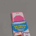 Colors and Shapes Memory Match