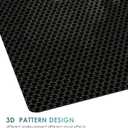 Vicwe Office Chair Mat for Carpet, 48"x36" Anti-Slip Waterproof Floor Protector Desk Chair Mat for Rolling Chairs, Heavy Duty Chair Mat with Studs,Easy Glide Floor Mat for Home,Gaming