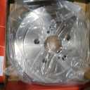3 x A-Premium Rear Brake Drums and Shoes Set Compatible with Toyota Corolla 2003-2008, Celica 2000-2005, Prius 2004-2008, 6-PC Set