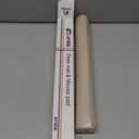 Leather Desk Protector, Large Mouse Pad, Non-Slip, Waterproof PU Leather Blotter Mat, Desk Cover for Office and Home (Beige, 36" x 17")