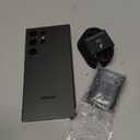 SAMSUNG Galaxy S23 Ultra 5G, US Version, 256GB, Phantom Black - Unlocked 